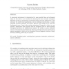 A new approach to vanishing point detection in architectural environments