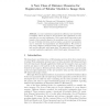A New Class of Distance Measures for Registration of Tubular Models to Image Data