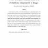 A New Convexity Measure Based on a Probabilistic Interpretation of Images