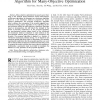 A New Dominance Relation-Based Evolutionary Algorithm for Many-Objective Optimization