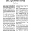 A New Dynamic Wavelength Assignment Scheme in Wavelength-Convertible WBS Networks