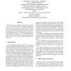 A New Estimation Method for Distributed Java Object Activity
