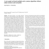 A new graph cut-based multiple active contour algorithm without initial contours and seed points