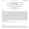 A new robust optimization approach for scheduling under uncertainty: : I. Bounded uncertainty