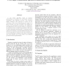 A New Shape Transformation Approach to Handwritten Character Recognition