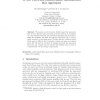 A New Two-Party Identity-Based Authenticated Key Agreement