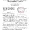 A Non Quasi-static Small Signal Model for Long Channel Symmetric DG MOSFET