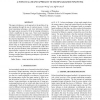 A nonlocal-means approach to exemplar-based inpainting