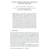 A Novel Ant-Based Clustering Approach for Document Clustering