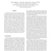 A novel approach to expression recognition from non-frontal face images