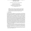 A Novel Formalism to Represent Collective Intelligence in Multi-agent Systems