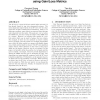 A novel improvement to the R*-tree spatial index using gain/loss metrics