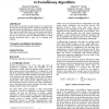 A novel methodology for diversity preservation in evolutionary algorithms