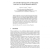 A Novel Multi-modal Integration and Propagation Model for Cross-Media Information Retrieval