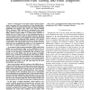 A Novel Pulse Echo Correlation Tool for Transmission Path Testing and Fault Diagnosis
