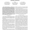 A novel visualization technique for network anomaly detection