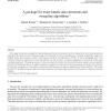 A package for exact kinetic data structures and sweepline algorithms
