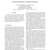 A Parallel Algorithm for Correlating Event Streams