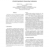 A Parallel Algorithm for Enumerating Combinations
