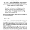 A Parallel Implementation of the Block Preconditioned GCR Method
