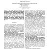 A Parameterized Architecture Model in High Level Synthesis for Image Processing Applications