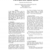A Part-of-Speech-Based Alignment Algorithm