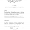 A partition bijection related to the Rogers-Selberg identities and Gordon's theorem