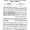 A perception mechanism for supporting autonomous intersection handling in urban driving