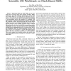 A performance evaluation of scientific I/O workloads on Flash-based SSDs