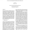 A Pi-calculus formalism for discrete event simulation