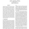 A Pitch-Based Rapid Speech Segmentation for Speaker Indexing