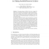 A Platform for Managing Term Dictionaries for Utilizing Distributed Interview Archives