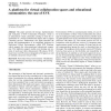 A platform for virtual collaboration spaces and educational communities: the case of EVE