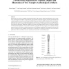 A Point-Based Approach for Capture, Display and Illustration of Very Complex Archeological Artefacts