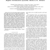 A power estimation technique for cycle-accurate higher-abstraction SystemC-based CPU models