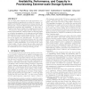 A practical approach to reconciling availability, performance, and capacity in provisioning extreme-scale storage systems
