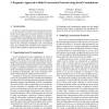 A Pragmatic Approach to Build Conversation Protocols Using Social Commitments