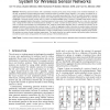 A Privacy-Preserving Location Monitoring System for Wireless Sensor Networks
