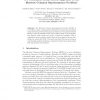 A Probabilistic Beam Search Approach to the Shortest Common Supersequence Problem