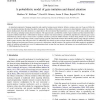 A probabilistic model of gaze imitation and shared attention