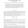 A projection-based error analysis of HDG methods