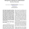 A Proportional Jitter Scheduling and Buffer Management Algorithm for Differentiated Services Networks