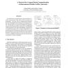 A Protocol for Content-Based Communication in Disconnected Mobile Ad Hoc Networks
