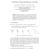A PTAS for Cutting Out Polygons with Lines