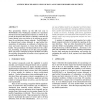 A public health application of data analysis for homeland security