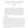 A Public Key Encryption Scheme Secure against Key Dependent Chosen Plaintext and Adaptive Chosen Ciphertext Attacks