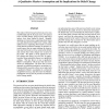 A Qualitative Markov Assumption and Its Implications for Belief Change