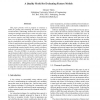 A Quality Model for Evaluating Feature Models