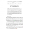 A Quantitative Comparison of the Subgraph Miners MoFa, gSpan, FFSM, and Gaston