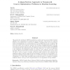 A Quasi-Newton Approach to Nonsmooth Convex Optimization Problems in Machine Learning
